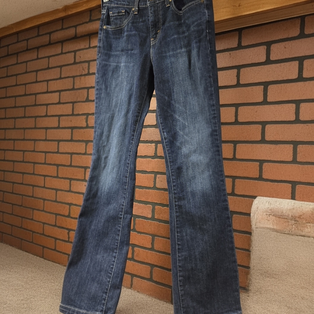 Classic Blue Women's Jeans